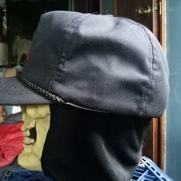 Vintage Robber's Roost Golf Club Rope Snap Trucker Hat Cap - Picture 4 of 8